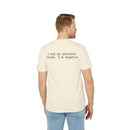 Patience Unisex Creator 2.0 T-shirt