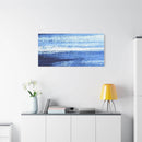 Horizon Matte Canvas Stretched - Esmeralda Ecostore