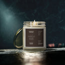 Vanilla Bean Scented Candles