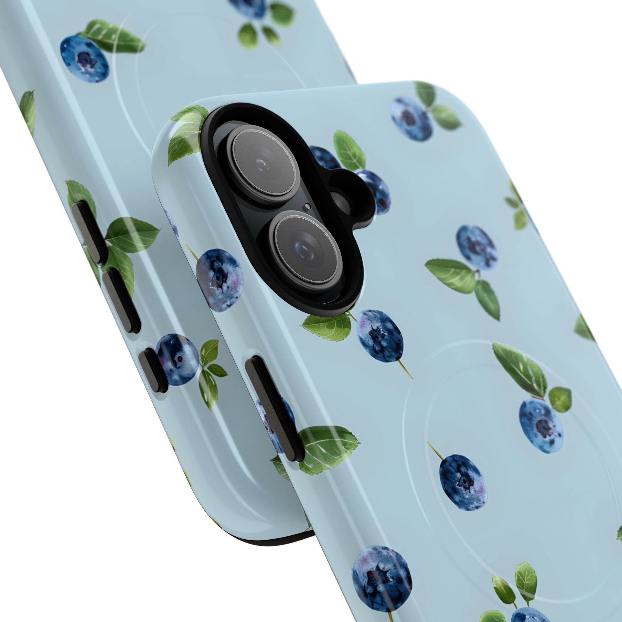 Berry Breeze Tough Magnetic Cases - Esmeralda Ecostore