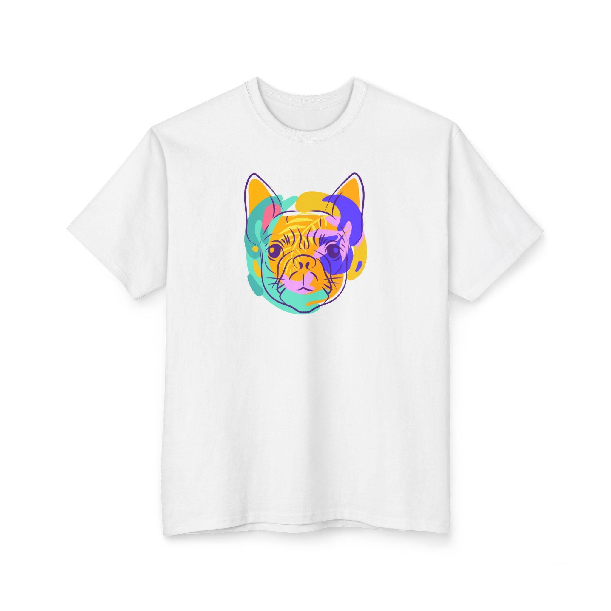 Bulldog Eco-Friendly Unisex Ultra Cotton Tall T-Shirt