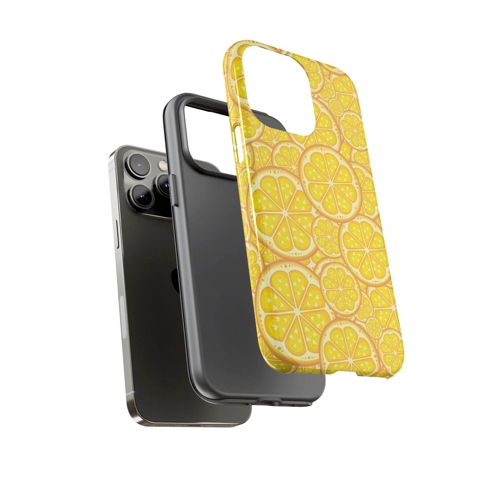 Lemon Tough Cases - Esmeralda Ecostore