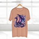 Amethyst Majesty Adult Staple Tee - Esmeralda Ecostore