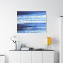 Horizon Matte Canvas Stretched - Esmeralda Ecostore