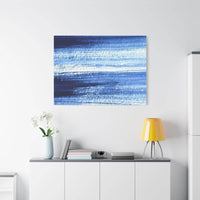 Horizon Matte Canvas Stretched - Esmeralda Ecostore