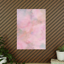 Pink Mist Photopaper Posters