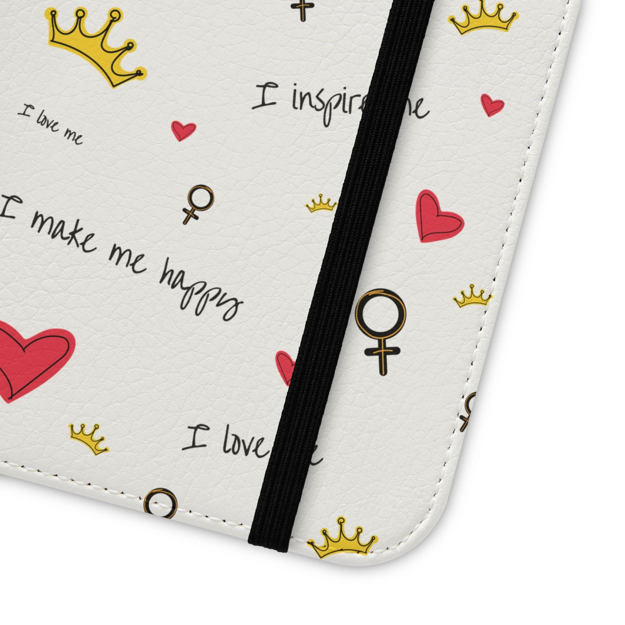 Empowered Flip Cases - Esmeralda Ecostore