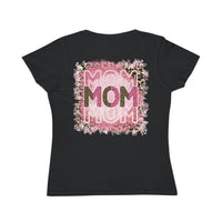 Mom Organic Women's Classic T-Shirt - Esmeralda Ecostore