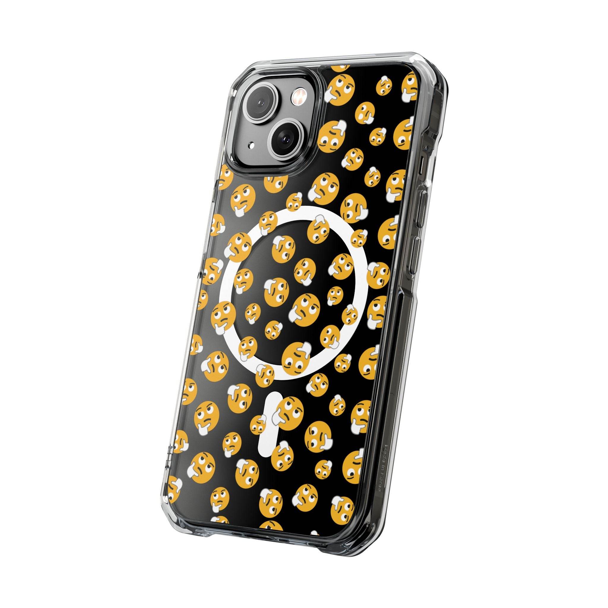 Yikes Magnetic Clear Impact Cases - Esmeralda Ecostore