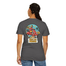 Enjoy The Breeze Unisex Garment-Dyed T-Shirt - Esmeralda Ecostore