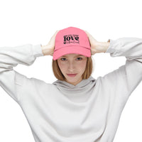 Pet Love Unisex Distressed Cap