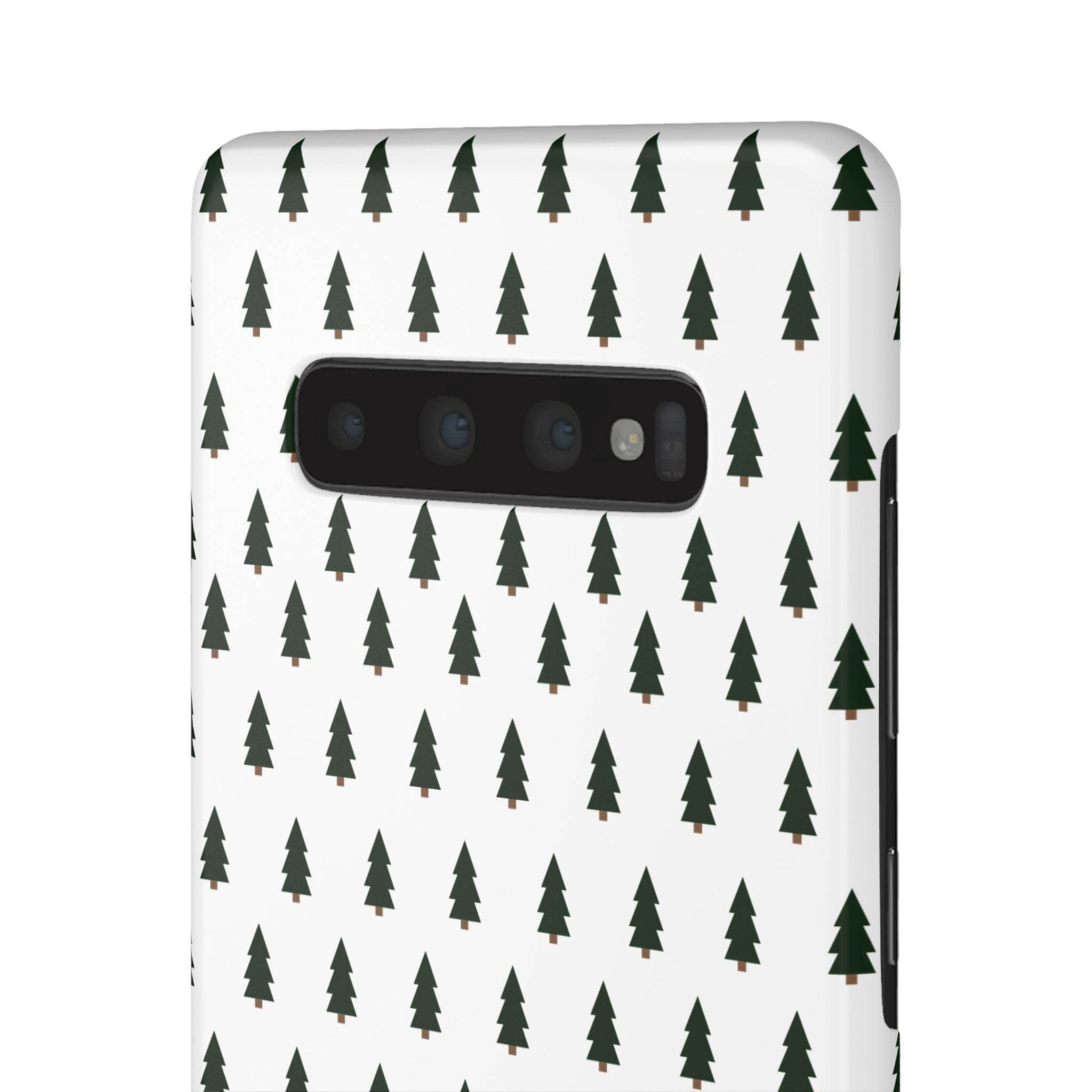 Winter Wonderland Snap Cases - Esmeralda Ecostore