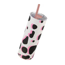 Trendy Cow Maars Maker Skinny Matte Tumbler - Esmeralda Ecostore