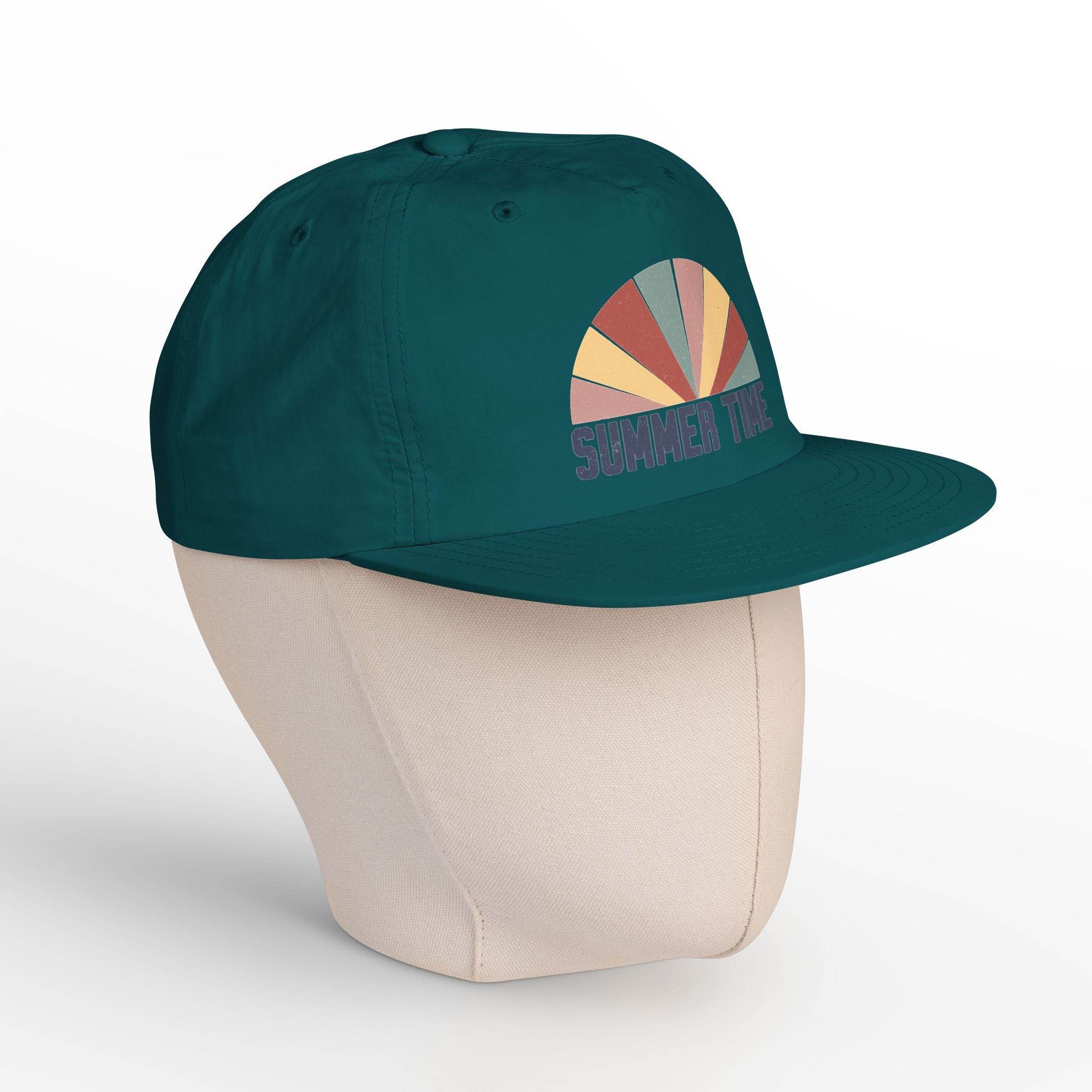 Summer Time Surf Cap - Esmeralda Ecostore