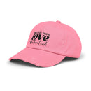 Pet Love Unisex Distressed Cap