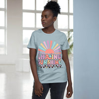 Chasing Sunshine Women's Maple Tee - Esmeralda Ecostore