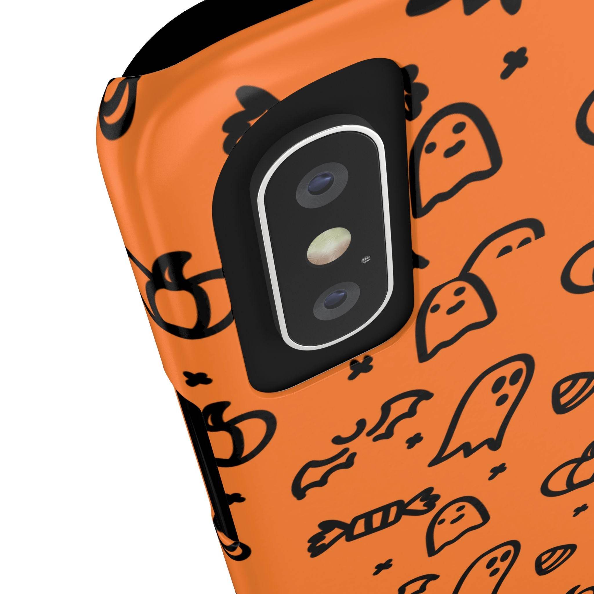 Spooky Slim Phone Cases - Esmeralda Ecostore