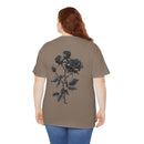 Eclipse Rose Unisex Heavy Cotton Tee