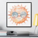 Ray of Joy Gallery Canvas Wraps