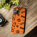 Spooky Slim Phone Case