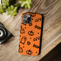 Spooky Slim Phone Case