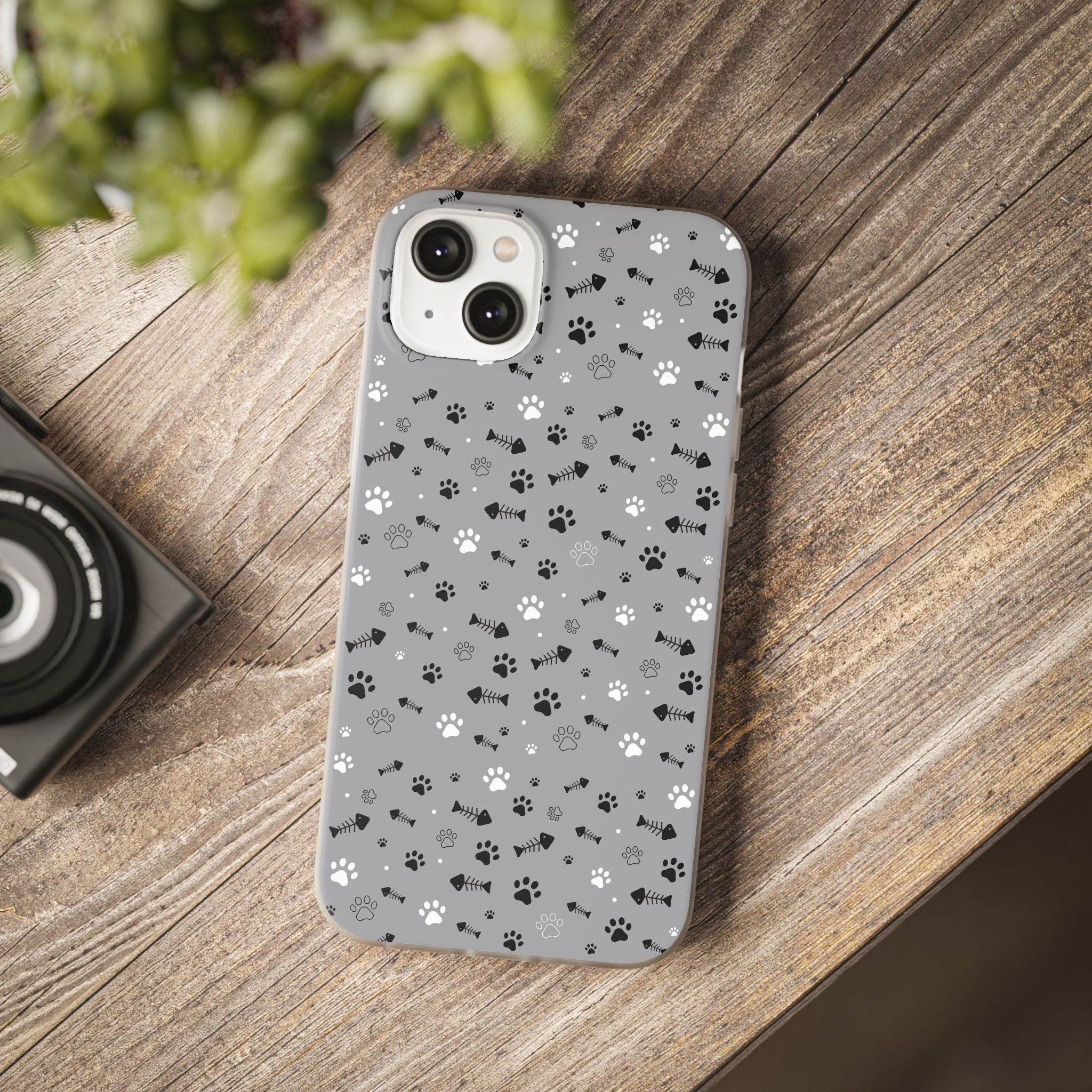 Paw-some Flexi Cases - Esmeralda Ecostore