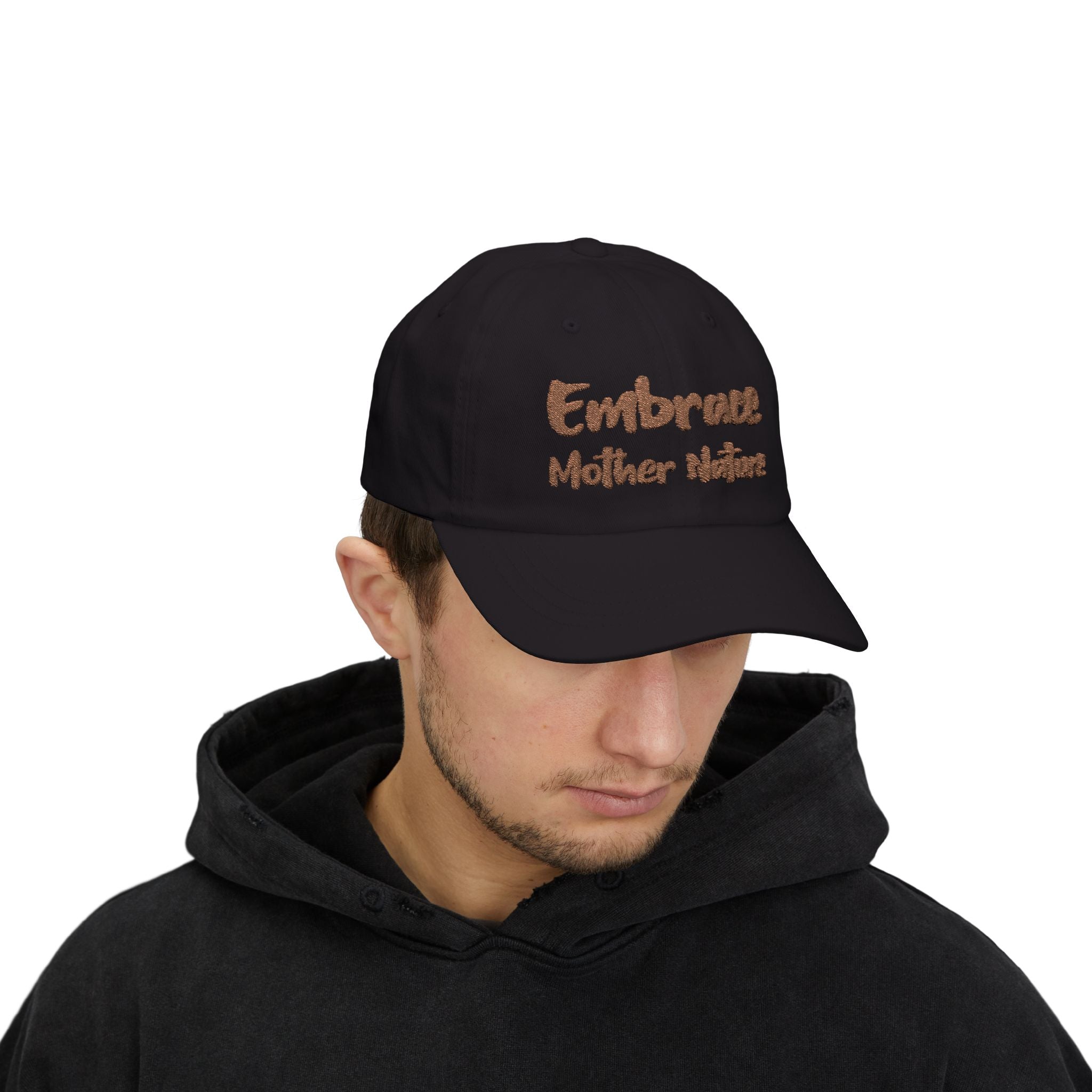 Earth Lover Classic Dad Cap