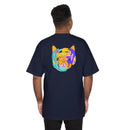 Bulldog Unisex Ultra Cotton® Tall T-Shirt - T-shirts - Esmeralda Ecostore