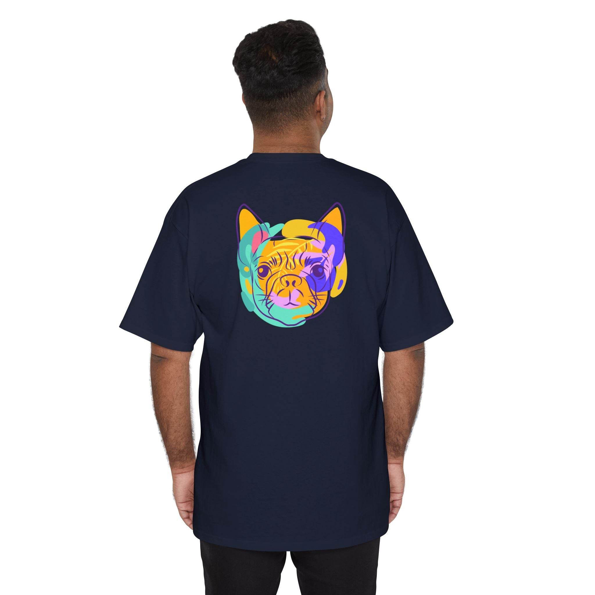 Bulldog Unisex Ultra Cotton® Tall T-Shirt - T-shirts - Esmeralda Ecostore