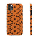 Spooky Slim Phone Cases - Esmeralda Ecostore