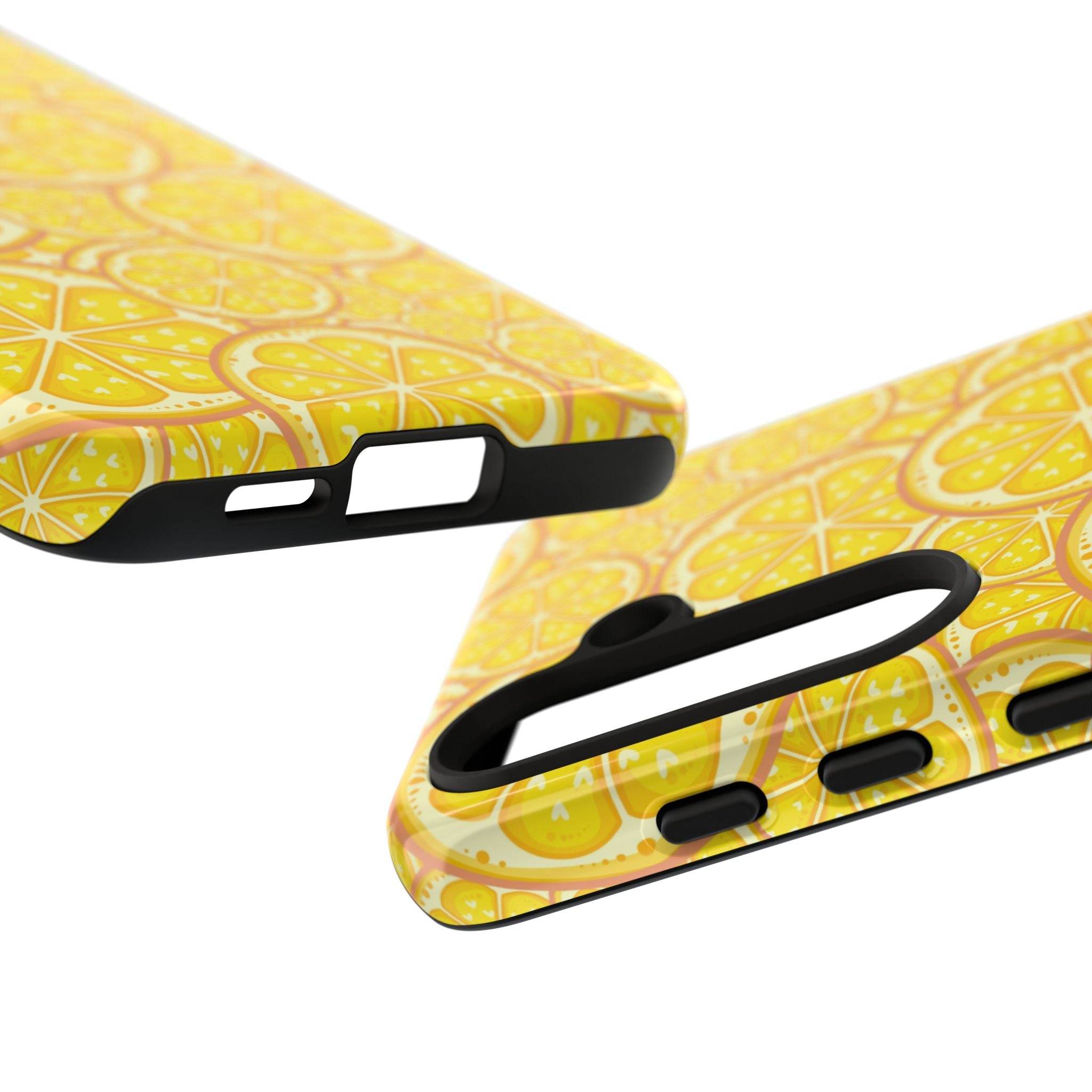Lemon Tough Cases - Esmeralda Ecostore
