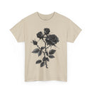 Eclipse Rose Unisex Heavy Cotton Tee