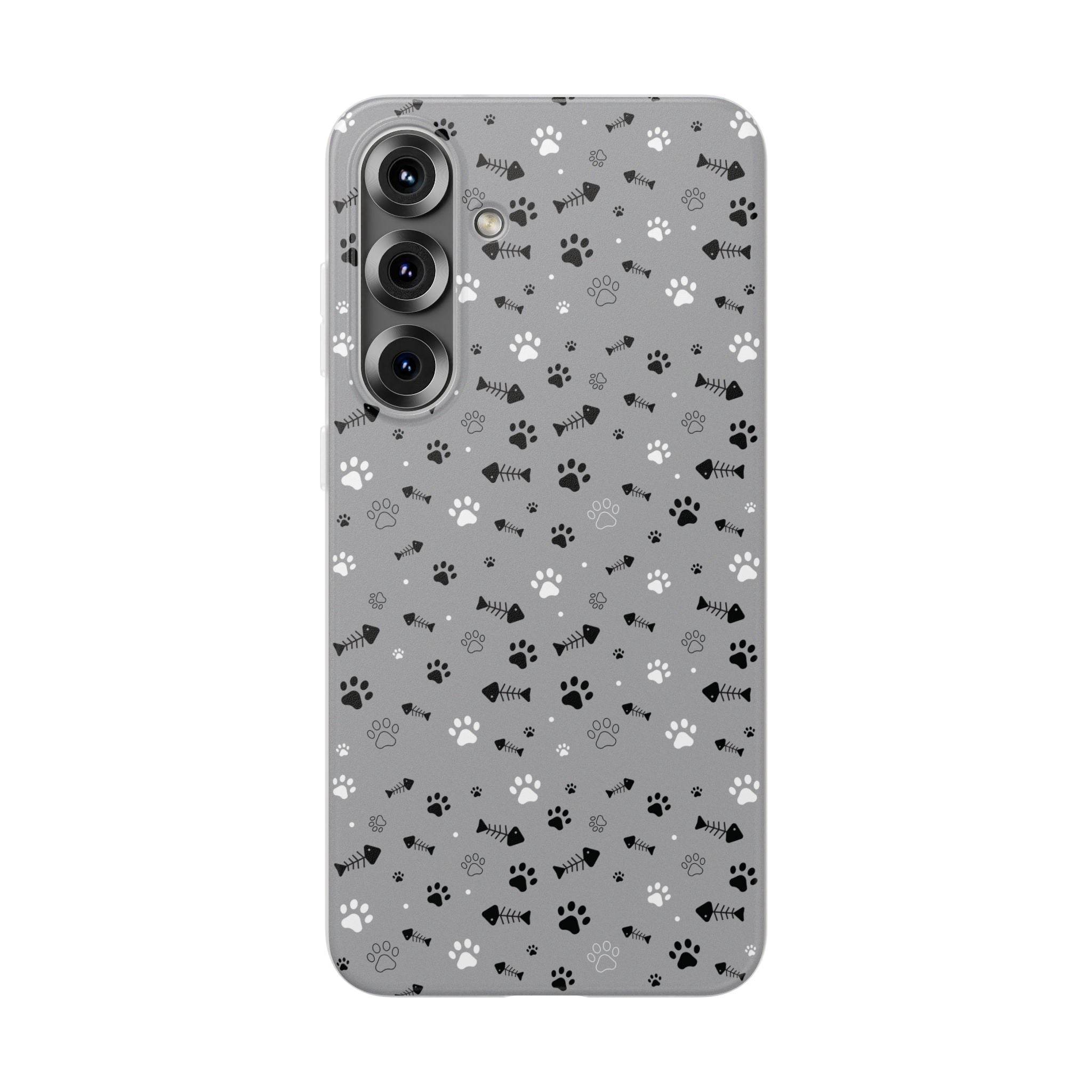 Paw-some Flexi Cases - Esmeralda Ecostore