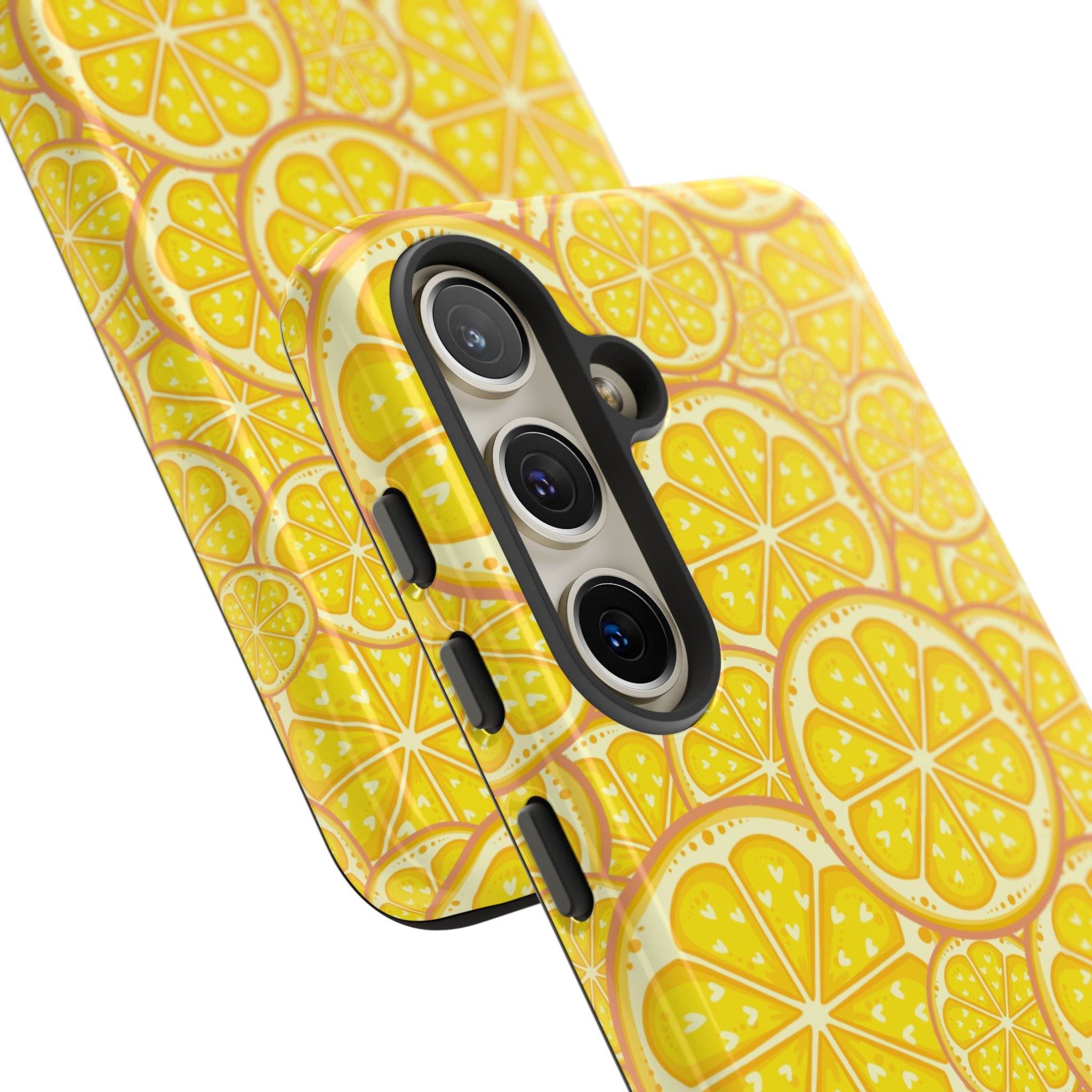Lemon Tough Cases - Esmeralda Ecostore