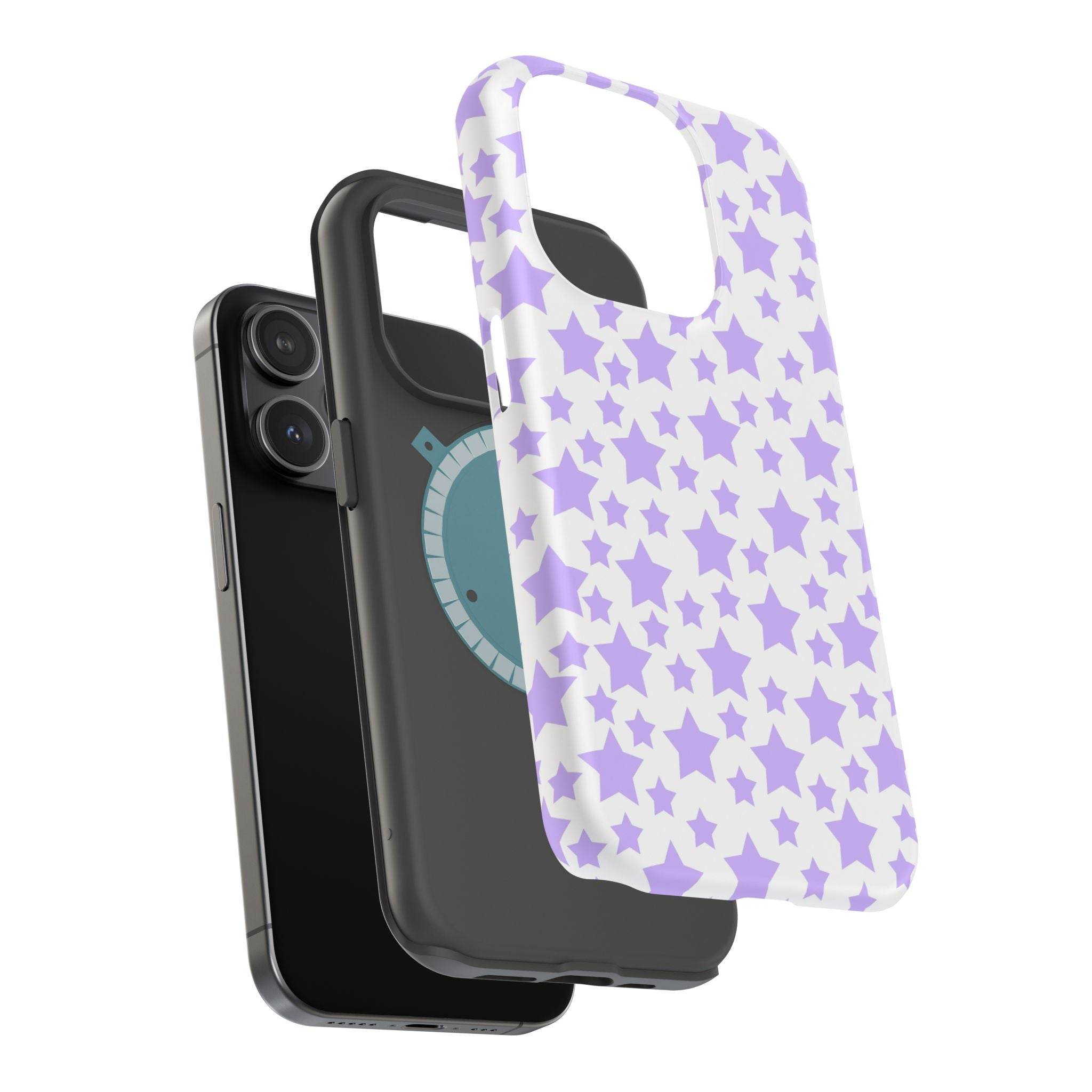 Purple Constellation Magnetic Tough Cases - Esmeralda Ecostore