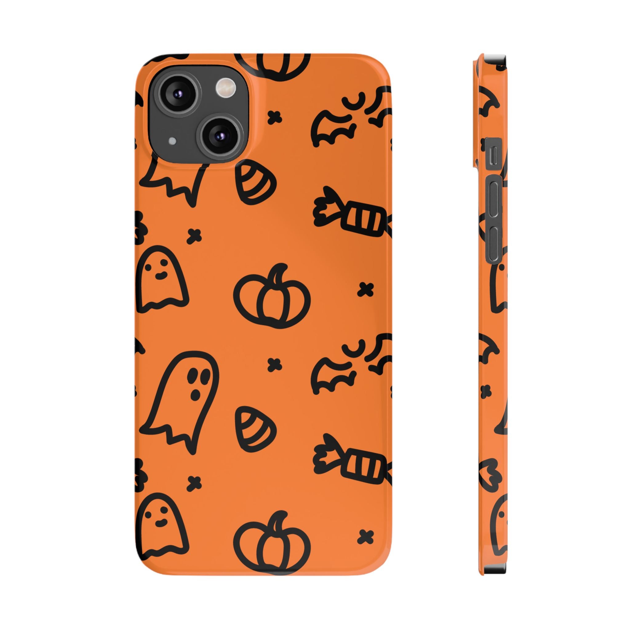 Spooky Slim Phone Case