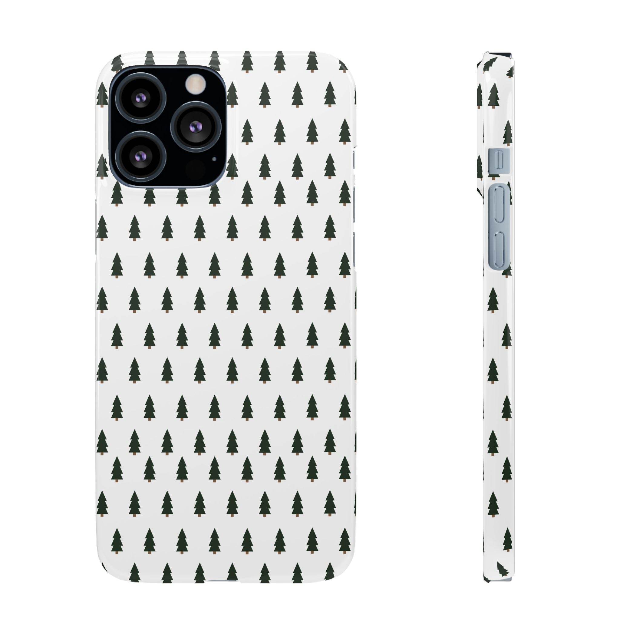 Winter Wonderland Snap Cases - Esmeralda Ecostore