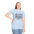 Wedding Planning Unisex Softstyle T-Shirt