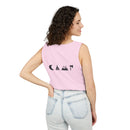 Adventure Awaits Unisex Garment-Dyed Tank Top