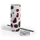 Trendy Cow Maars Maker Skinny Matte Tumbler - Esmeralda Ecostore