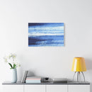 Horizon Matte Canvas Stretched - Esmeralda Ecostore