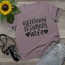 Relationship Women's Maple Tee