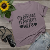 Relationship Women's Maple Tee