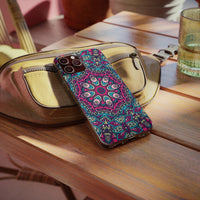 Groovy Vibes Soft Phone Case