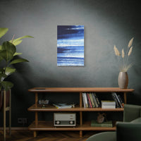 Horizon Matte Canvas Stretched - Esmeralda Ecostore