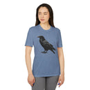 Ink & Ash Adidas Unisex Sport T-Shirt - Esmeralda Ecostore