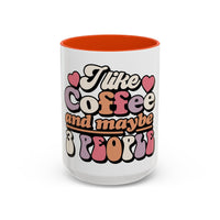 I Like Coffee Colorful Mugs-11oz And 15oz - Esmeralda Ecostore