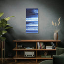 Horizon Matte Canvas Stretched - Esmeralda Ecostore