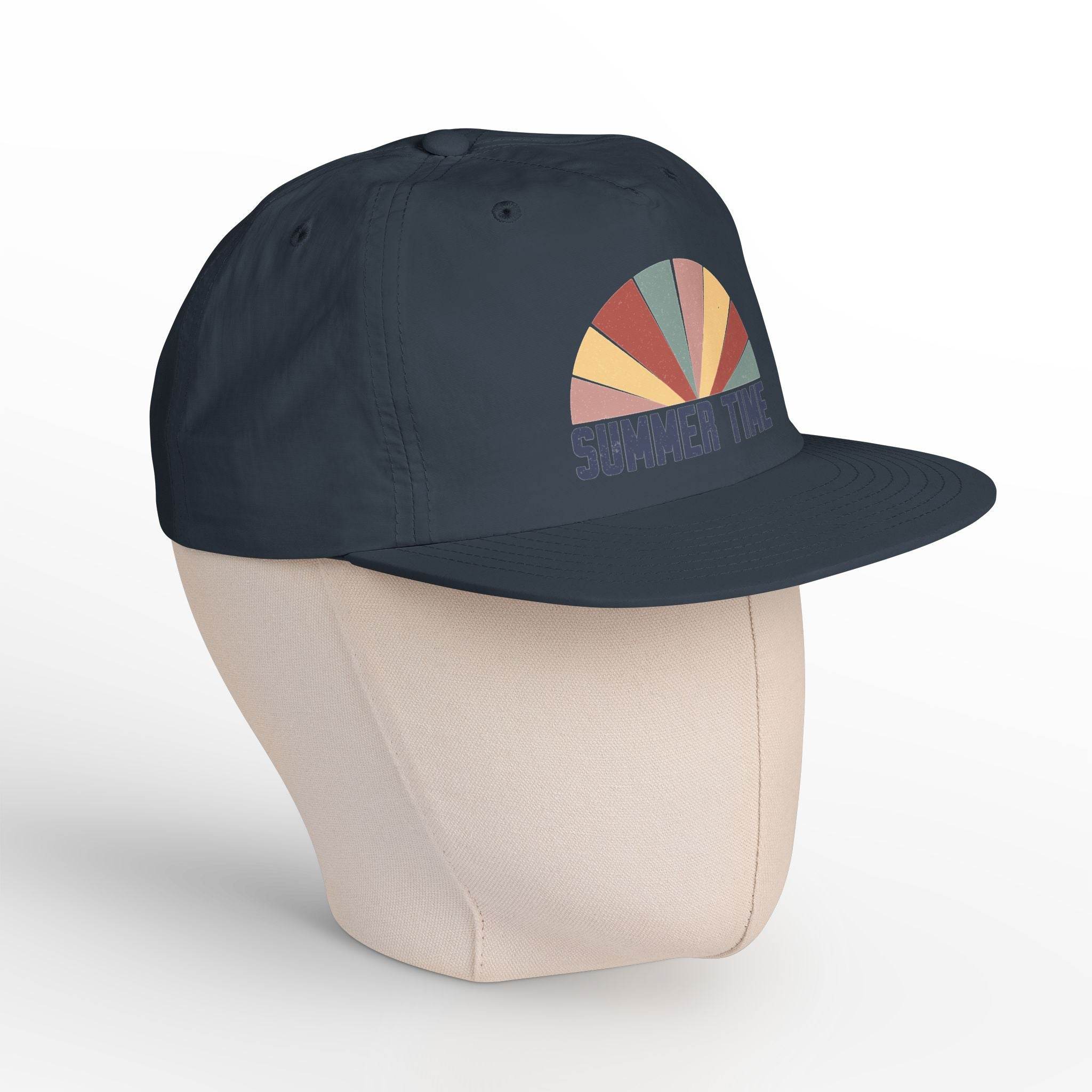 Summer Time Surf Cap - Esmeralda Ecostore