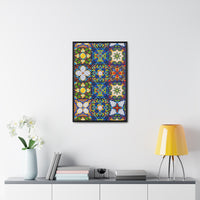 Mosaic Gallery Canvas Wraps